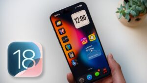 iOS 18 Features