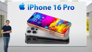 iPhone 16 Pro