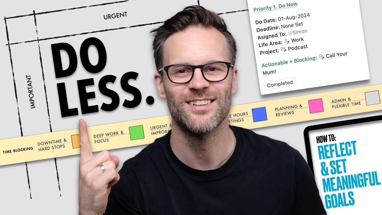 Improve Productivity