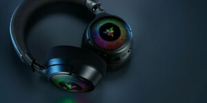 Kraken V4 gaming headsets 2024