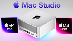M4 Ultra Mac Studio
