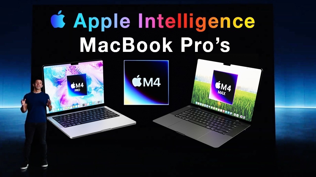 Apple M4 MacBook Pro: More Details Revealed - Geeky Gadgets