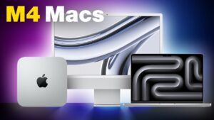 M4 Macs