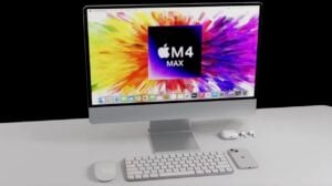 M4 iMac