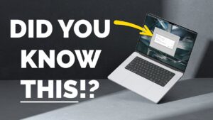 Mac OS tips and tricks to improve your productivity