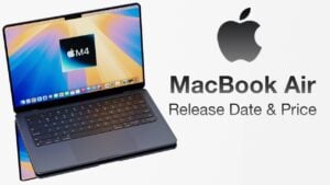 M4 MacBook Air