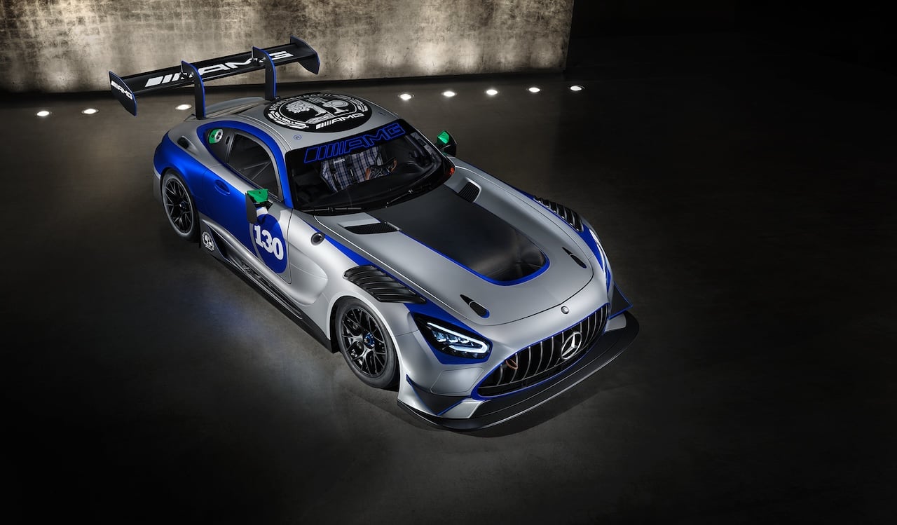 Mercedes-AMG GT3 Edition 130Y