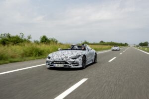 Mercedes-AMG PureSpeed