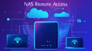 NAS Remote Access with CloudFlare Tunnels