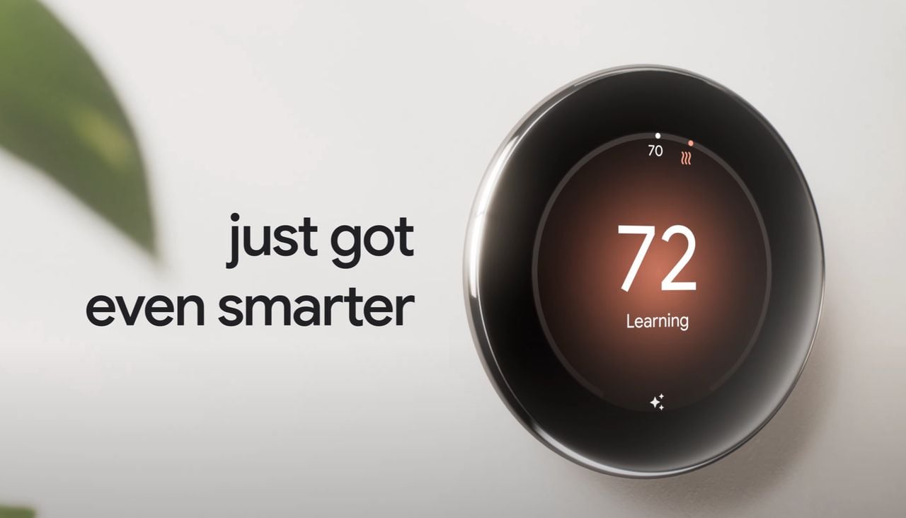 Nest Learning Thermostat 2024
