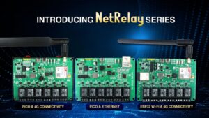 NetRelay industrial automation system