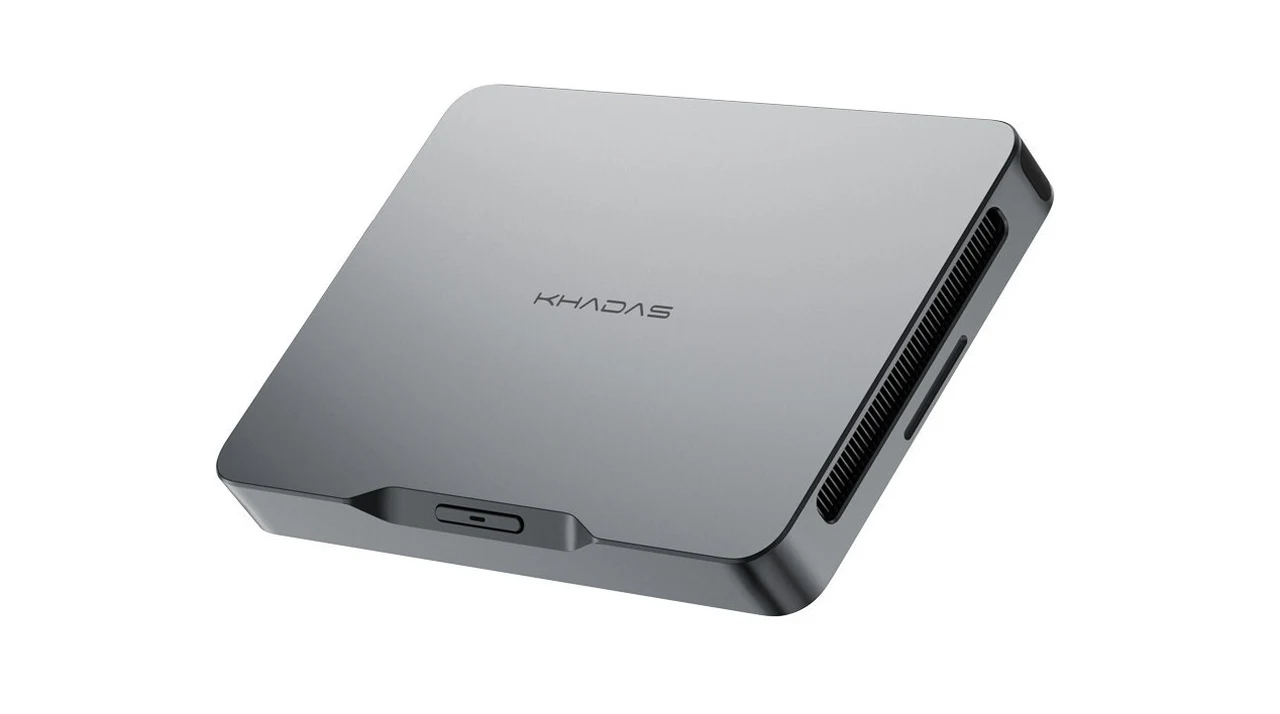 New Khadas Mind mini PC