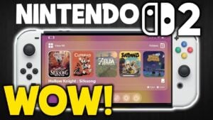 Nintendo Switch 2