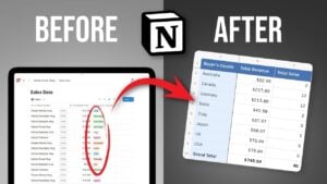 Pivot Table In Notion
