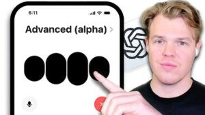OpenAI GPT Advanced Voice
