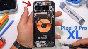 Google Pixel 9 Pro XL