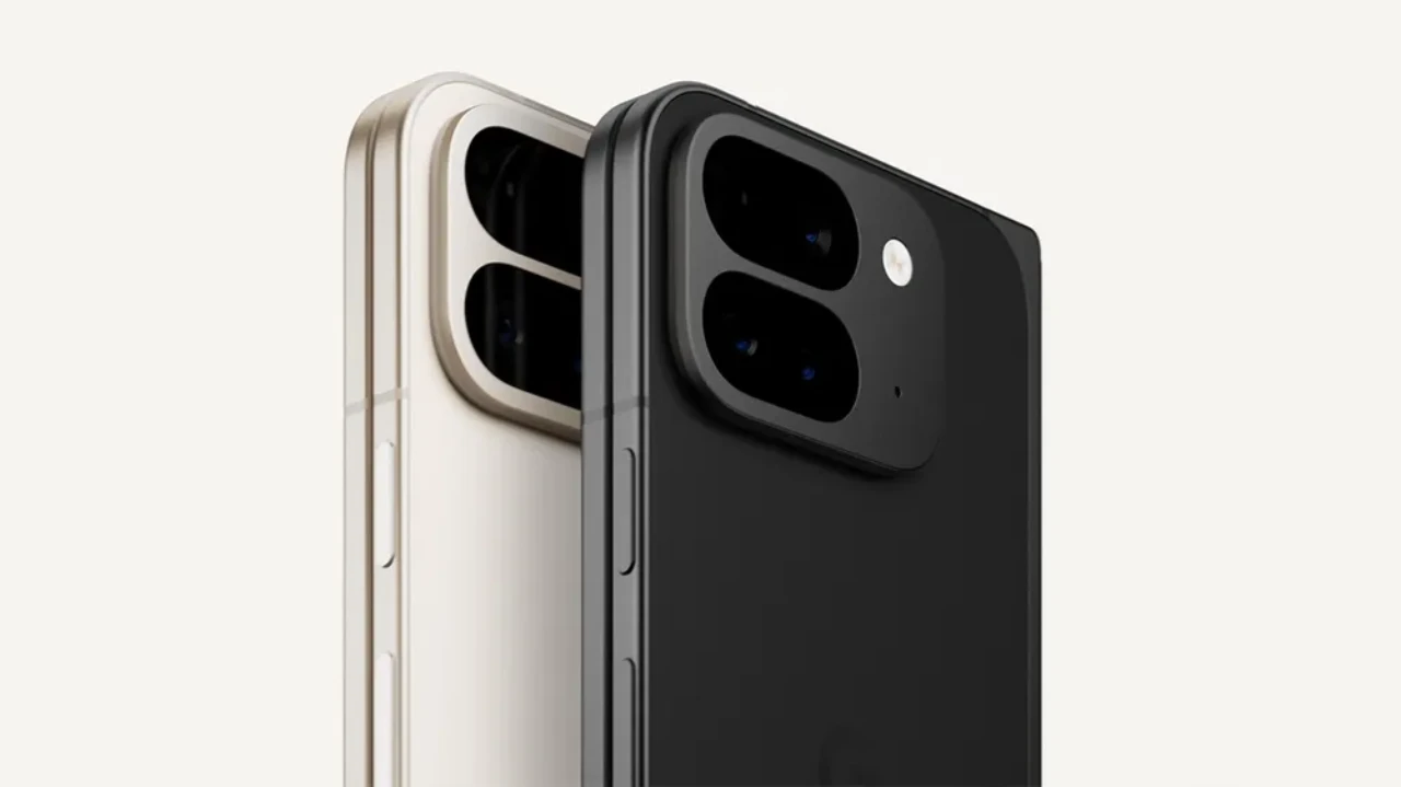 Google Pixel 9 Fold