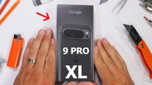 Google Pixel 9 Pro XL