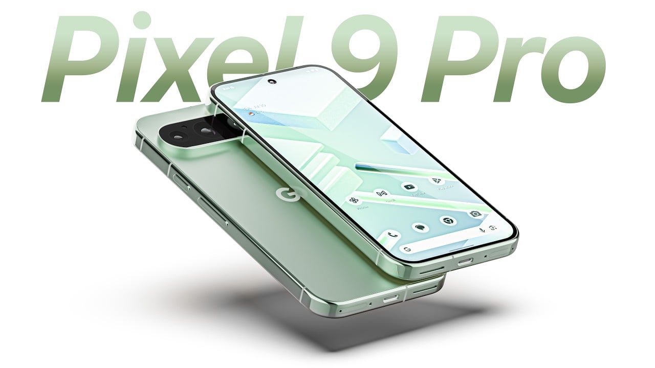 Pixel 9 Pro