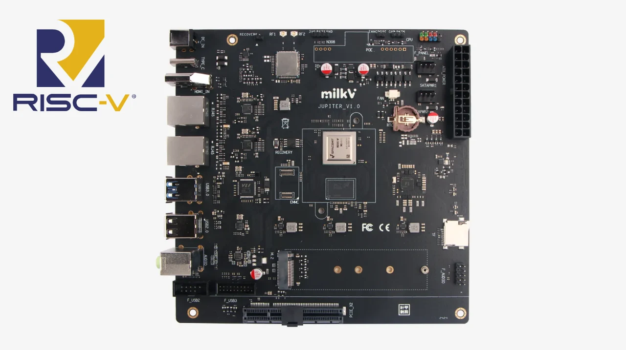RISC-V Open-Source Computing