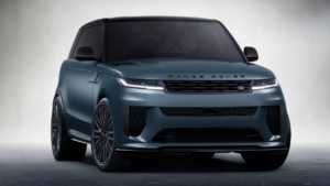 Range Rover Sport SV