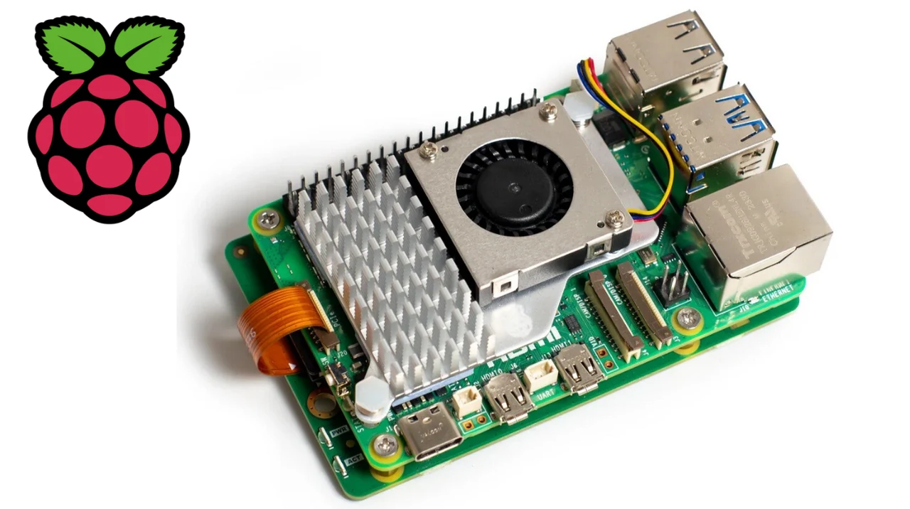 Raspberry Pi AI Processing Bundle 2024