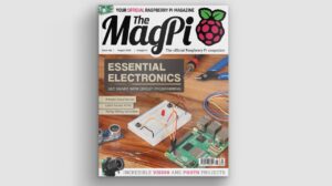 Raspberry Pi essential electronics