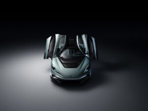 Rimac Nevera R