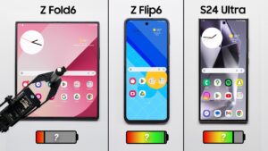 Samsung Galaxy Z Fold 6