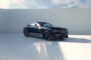 Spofec Rolls Royce Spectre