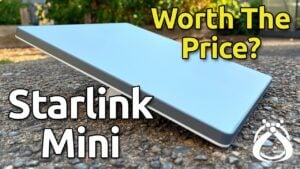 Starlink Mini