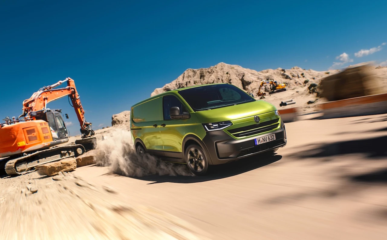 Volkswagen Transporter 