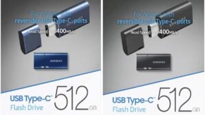 USB-C flash drives