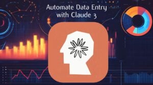 Using AI to Automate data entry