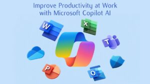 Use Copilot AI to improve your productivity