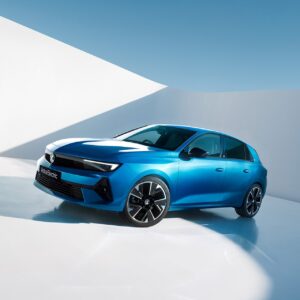 Vauxhall Astra Griffin