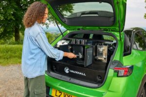Vauxhall Mokka COFFE-E