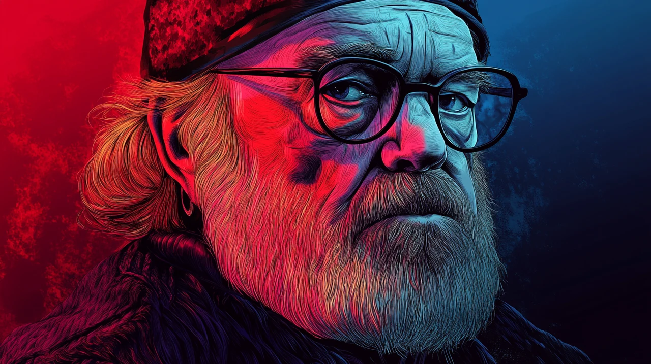 Writing advice from writer George RR Martin
