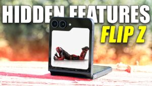 Galaxy Z Flip 6