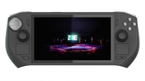 ZOTAC ZONE handheld games console