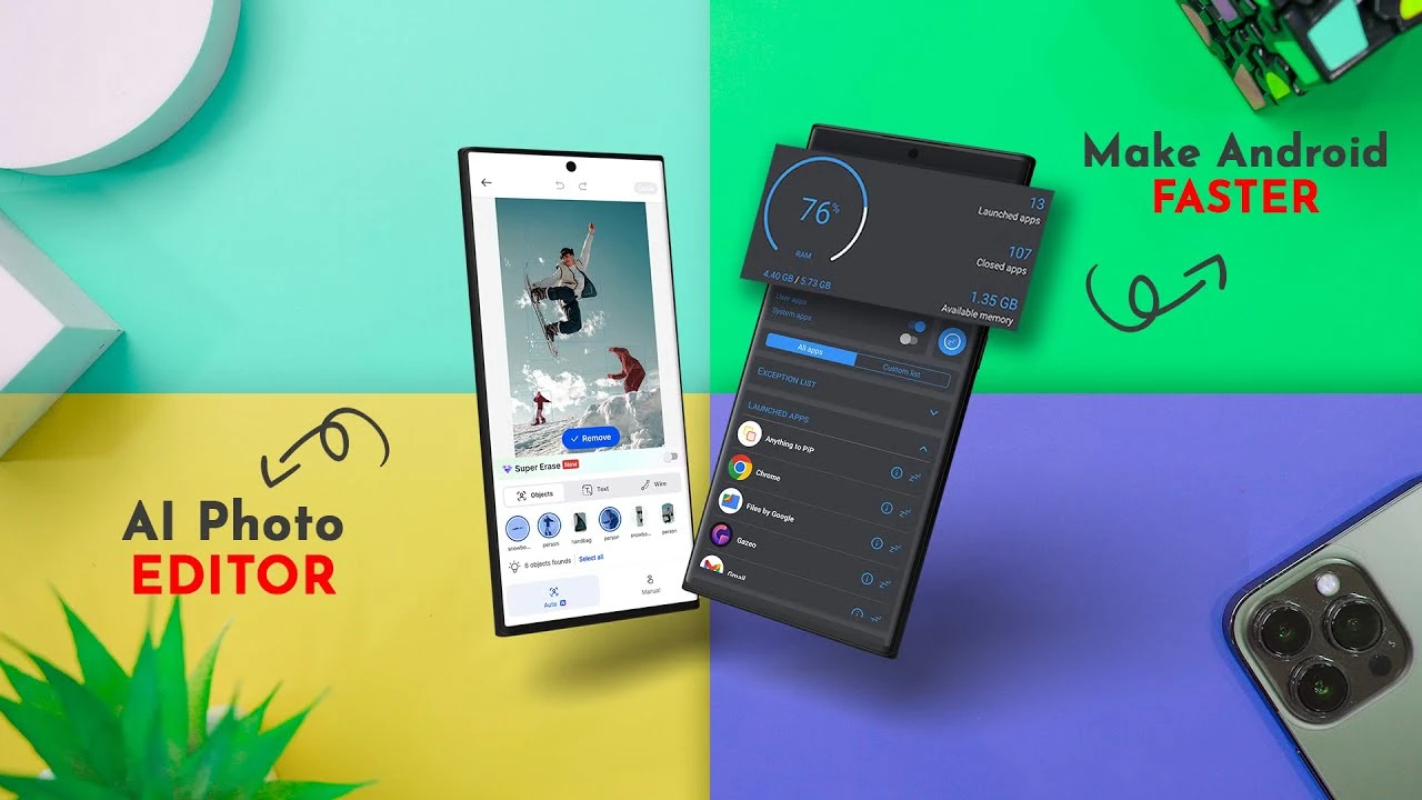 Android Apps 