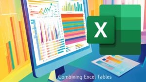 combining Excel tables