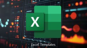 how to use Excel templates guide