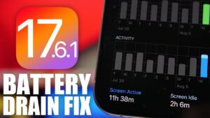 iOS 17.6.1