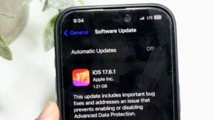 iOS 17.6.1