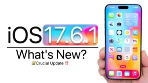 iOS 17.6.1