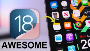 iOS 18