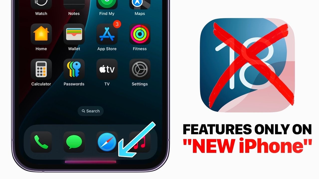 iOS 18