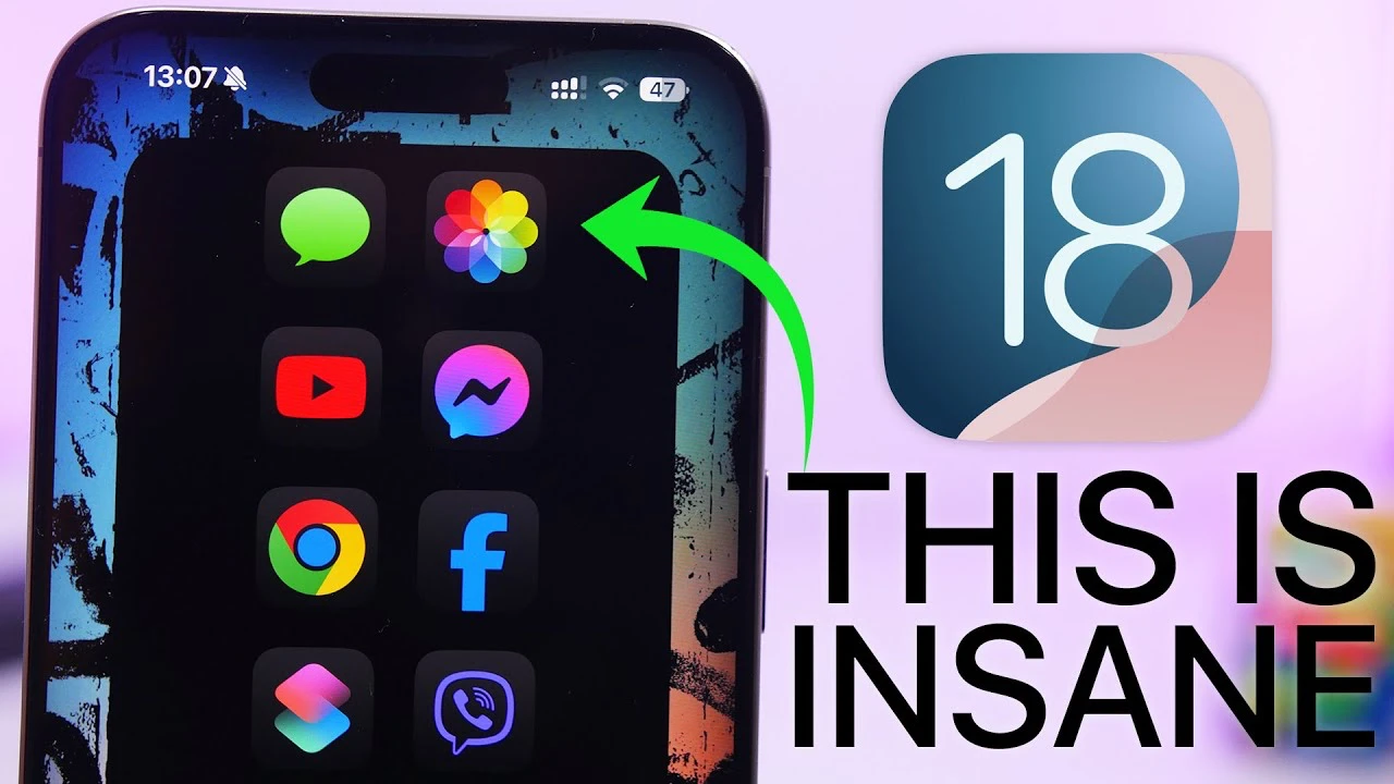 iOS 18 & iOS 18.1 Betas
