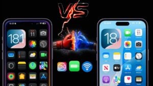 iOS 18